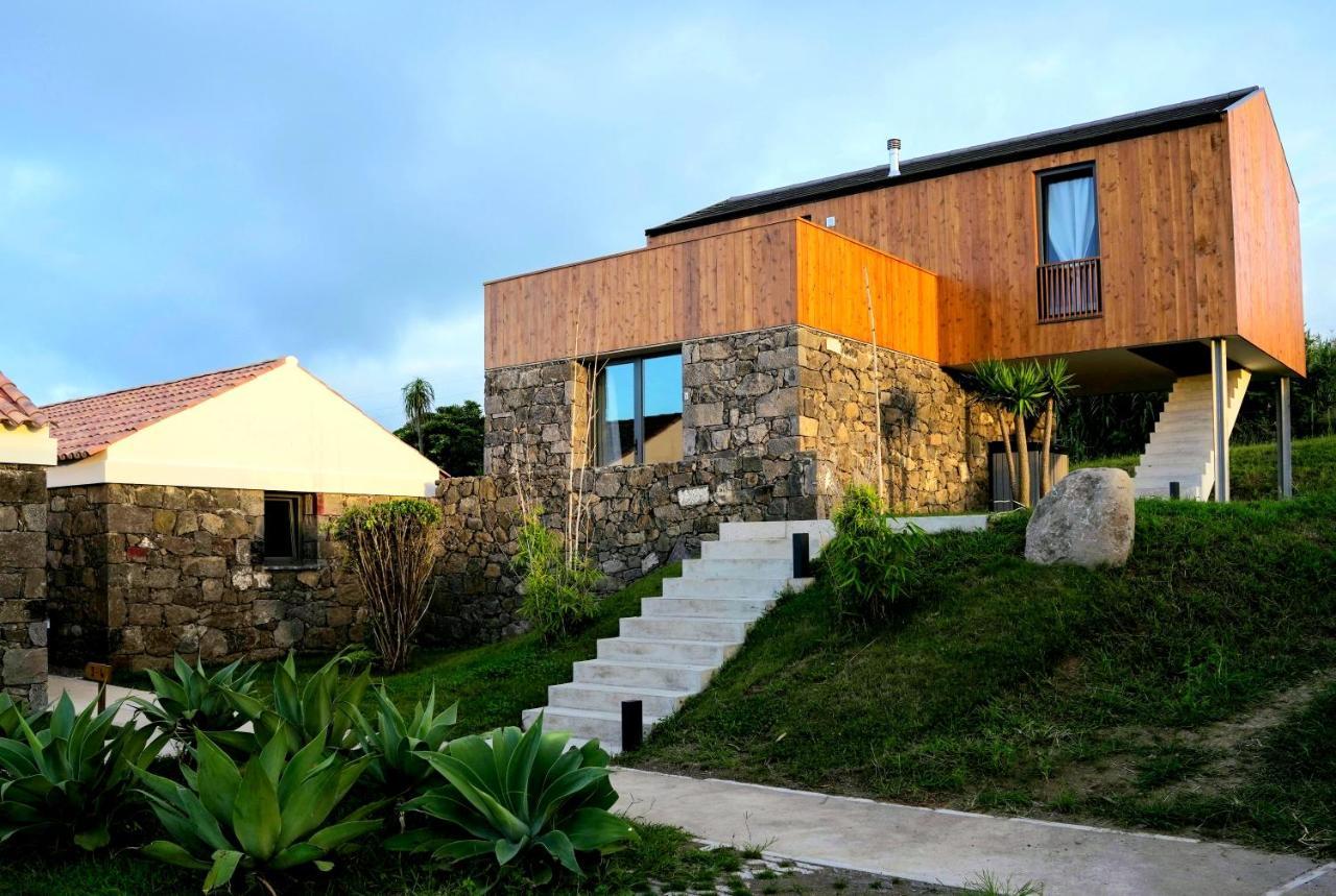 พาติโอ Villa Cedros ภายนอก รูปภาพ
