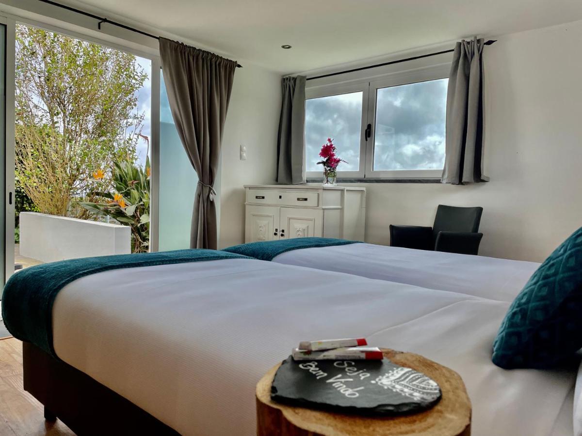 พาติโอ Villa Cedros ภายนอก รูปภาพ